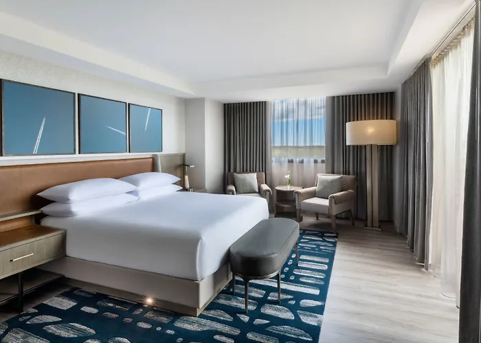Hyatt Regency O'hare Chicago
