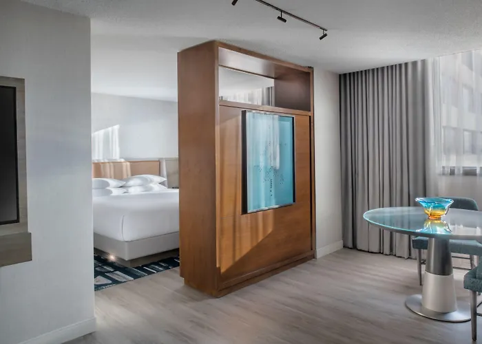 Hyatt Regency O'hare Chicago Hotel