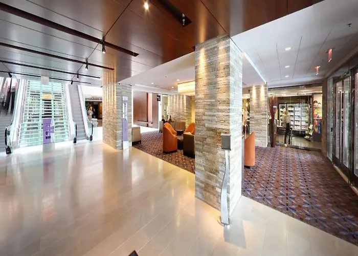 Hyatt Regency O'hare Chicago Hotel
