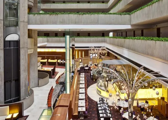 Hyatt Regency O'hare Chicago Hotel