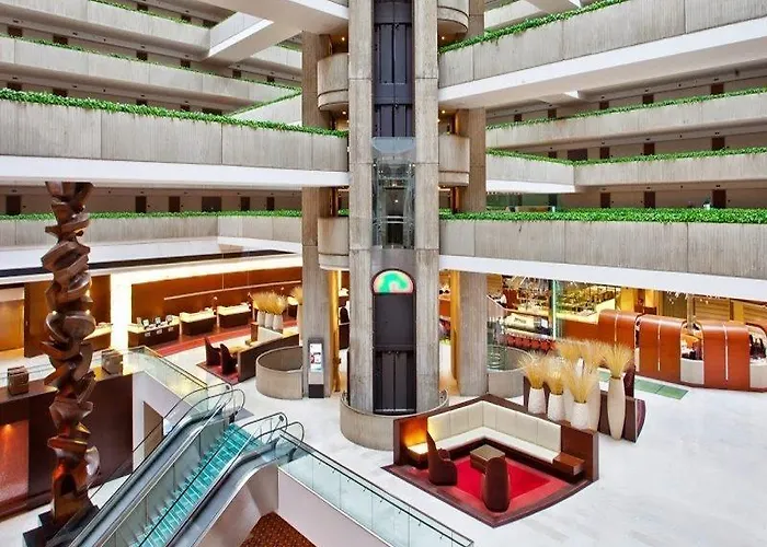 Hyatt Regency O'hare Chicago Hotel