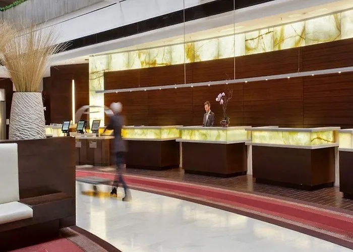 Hyatt Regency O'hare Chicago 4*