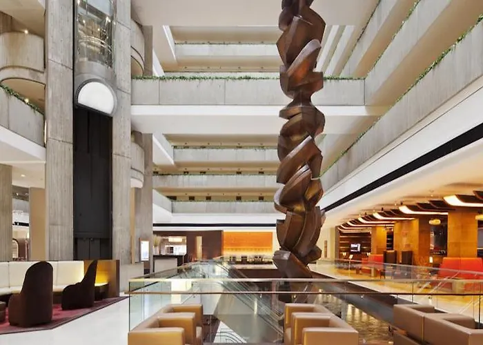 Hyatt Regency O'hare Chicago Hotel Rosemont