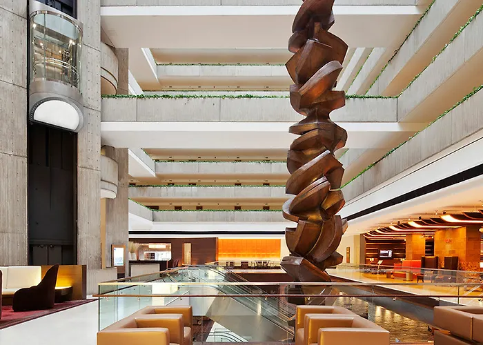 Hyatt Regency O'hare Chicago Hotel Rosemont