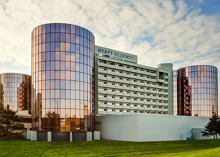 Hotel Hyatt Regency O'hare Chicago