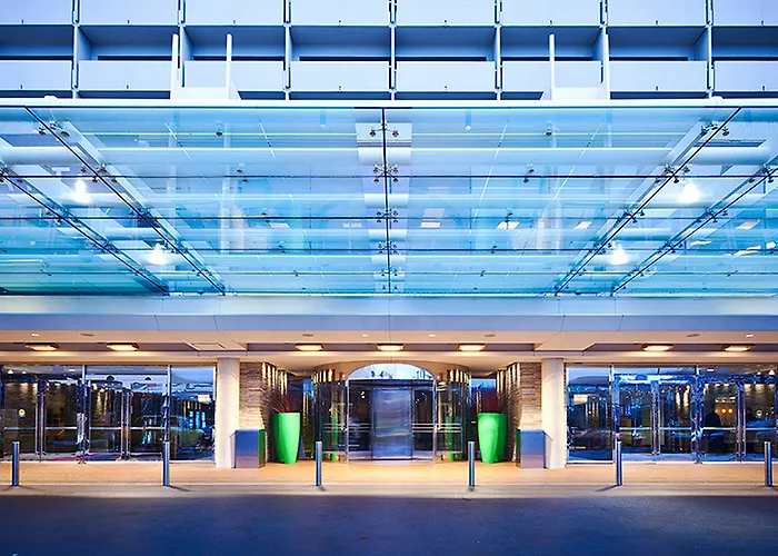Hotel Hyatt Regency O'hare Chicago 4*