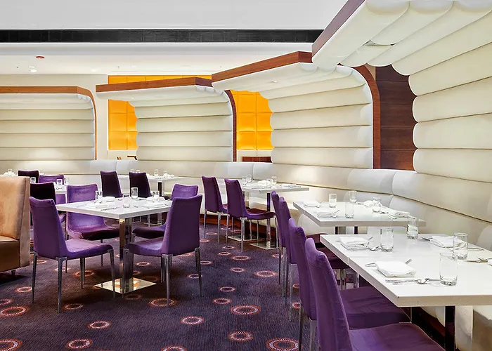 Hyatt Regency O'hare Chicago Hotel 4*