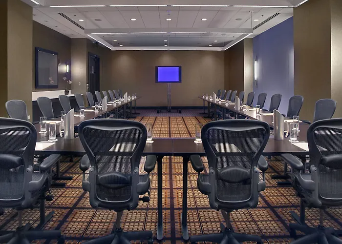 Hyatt Regency O'hare Chicago Rosemont