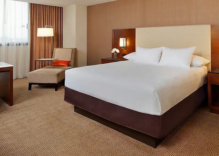 Hotel Hyatt Regency O'hare Chicago Rosemont