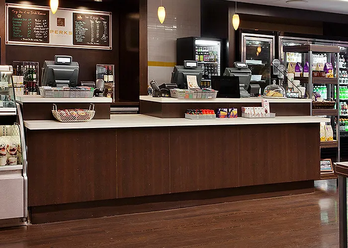 Hotel Hyatt Regency O'hare Chicago Rosemont