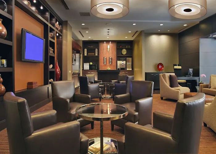 Hyatt Regency O'hare Chicago Hotel 4*