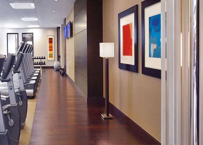 Hotel Hyatt Regency O'hare Chicago Rosemont